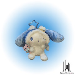 MASCOT PLUSH CINNAMOROLL